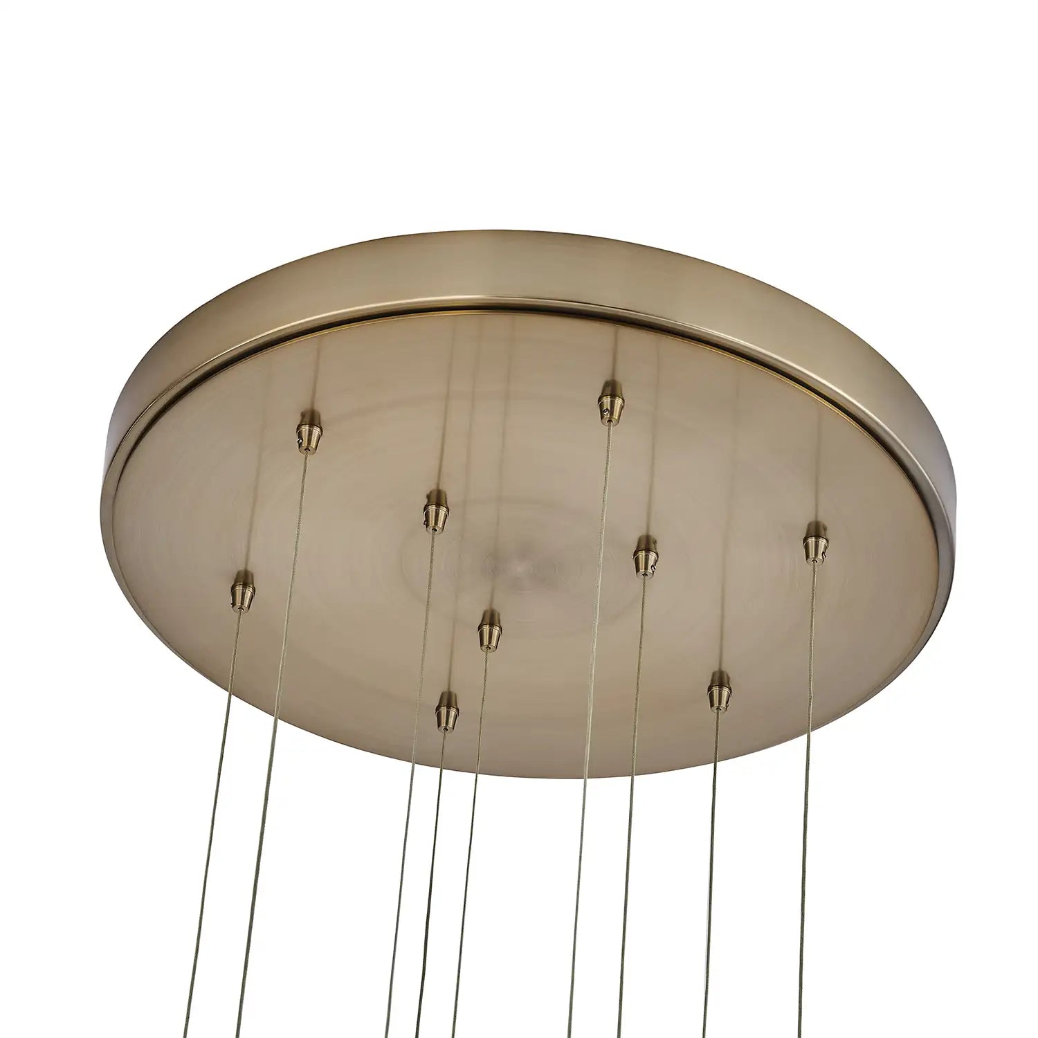 ALLEGRI, GOCCIA CHANDELIER, CHANDELIER LIGHT