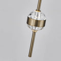 ALLEGRI, GOCCIA CHANDELIER, CHANDELIER LIGHT