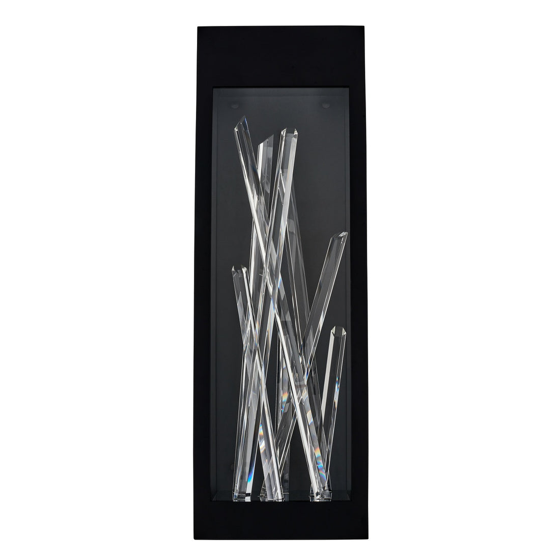 ALLEGRI, ARPIONE ESTERNO FLUOROCARBON OUTDOOR WALL SCONCE, OUTDOOR WALL LIGHTS