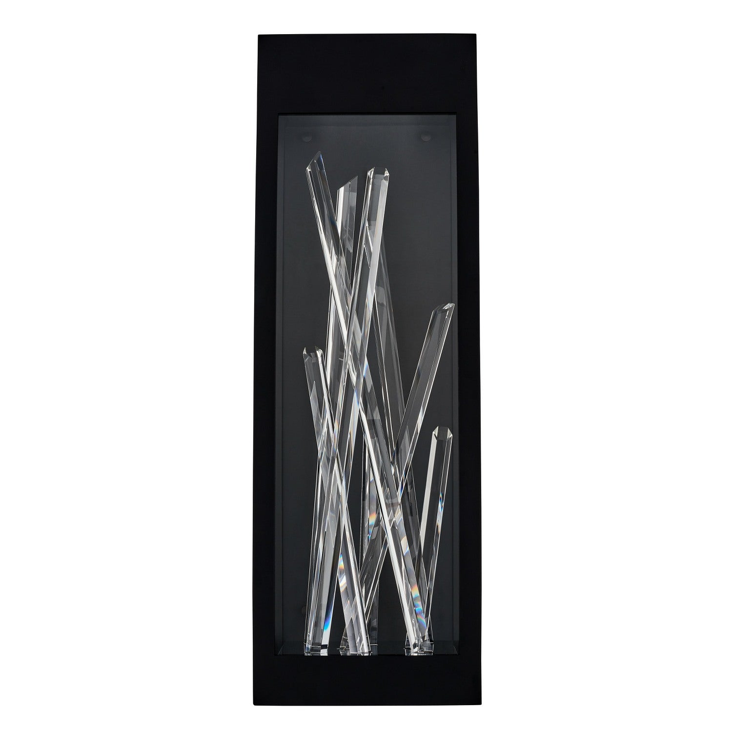 ALLEGRI, ARPIONE ESTERNO FLUOROCARBON OUTDOOR WALL SCONCE, OUTDOOR WALL LIGHTS