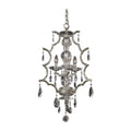 ALLEGRI, SHORECREST CHANDELIER, CHANDELIER LIGHT