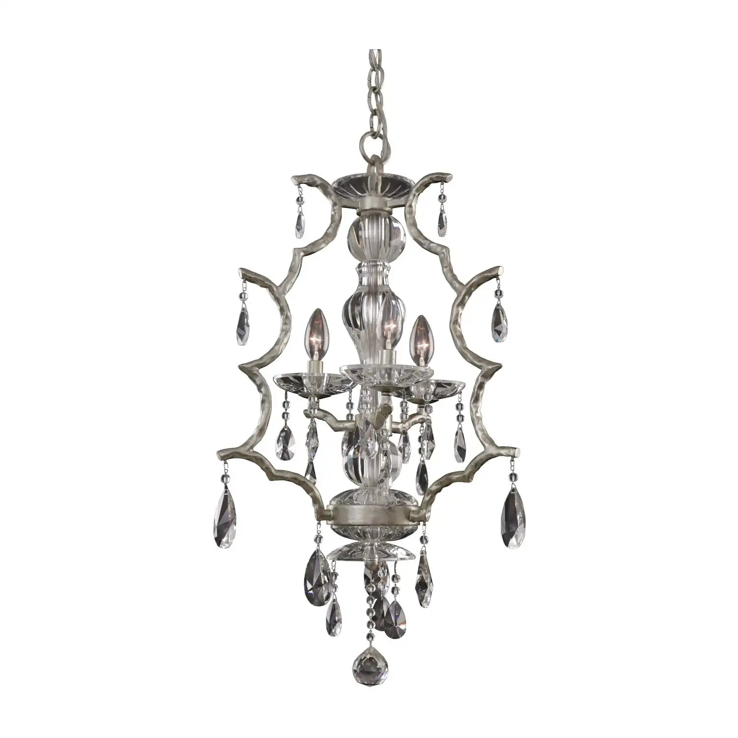ALLEGRI, SHORECREST CHANDELIER, CHANDELIER LIGHT