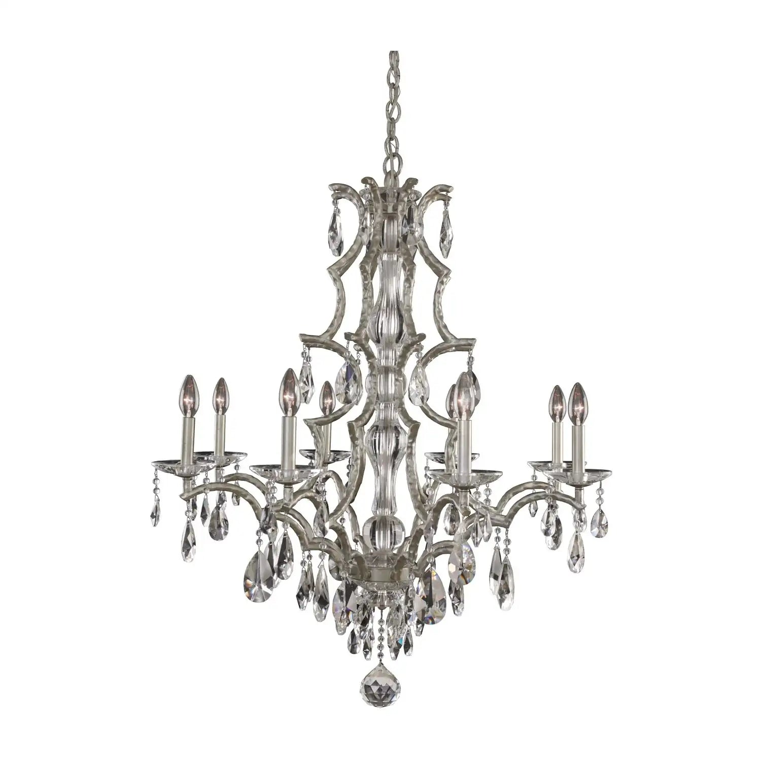 ALLEGRI, SHORECREST CHANDELIER, CHANDELIER LIGHT