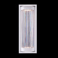 ALLEGRI, CILINDRO LED OUTDOOR WALL SCONCE, OUTDOOR WALL LIGHTS