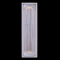 ALLEGRI, CILINDRO LED OUTDOOR WALL SCONCE, OUTDOOR WALL LIGHTS