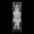 ALLEGRI, GLACIER ESTERNO FLUOROCARBON OUTDOOR WALL SCONCE, OUTDOOR WALL LIGHTS