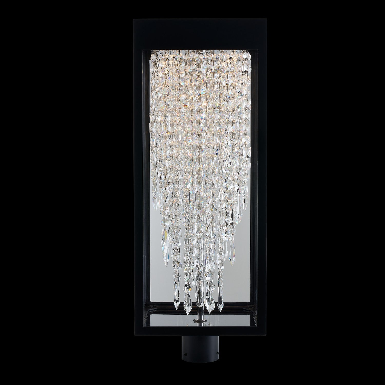 ALLEGRI TENUTA OUTDOOR LED POST MOUNT - Post