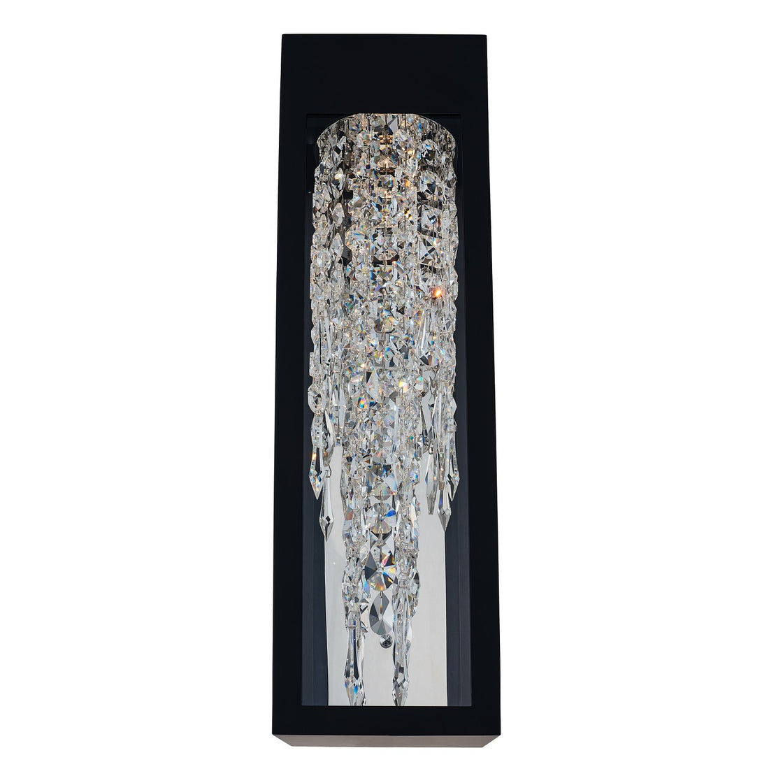 ALLEGRI, TENUTA ESTERNO FLUOROCARBON OUTDOOR WALL SCONCE, OUTDOOR WALL LIGHTS