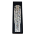 ALLEGRI, TENUTA ESTERNO FLUOROCARBON OUTDOOR WALL SCONCE, OUTDOOR WALL LIGHTS