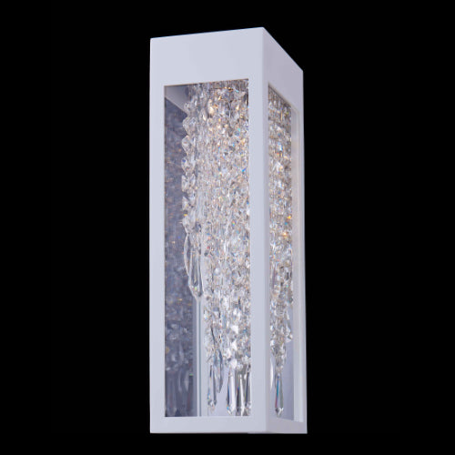 ALLEGRI, TENUTA LED OUTDOOR WALL SCONCE, OUTDOOR WALL LIGHTS