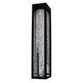 ALLEGRI, TENUTA ESTERNO FLUOROCARBON OUTDOOR WALL SCONCE, OUTDOOR WALL LIGHTS