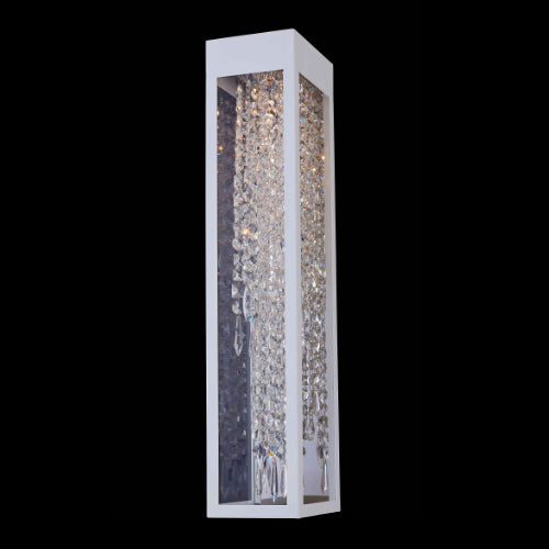 ALLEGRI, TENUTA LED OUTDOOR WALL SCONCE, OUTDOOR WALL LIGHTS