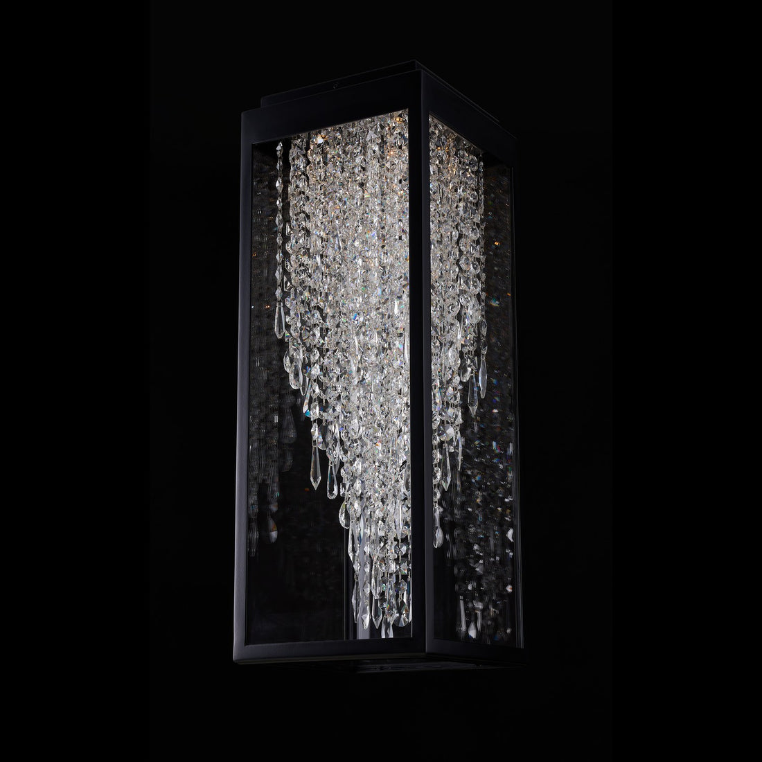 ALLEGRI, TENUTA OUTDOOR LED FLUSH MOUNT, OUTDOOR WALL LIGHTS