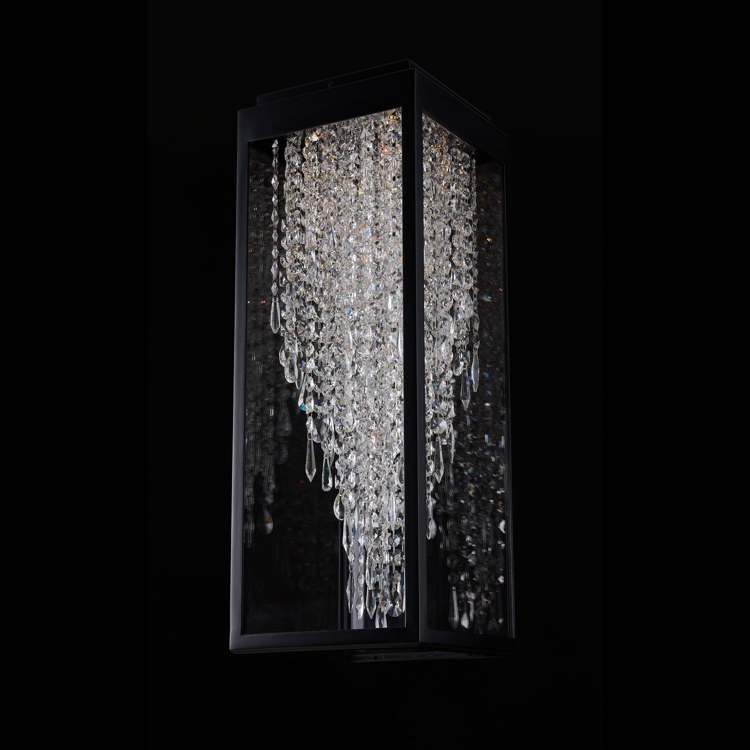 ALLEGRI, TENUTA OUTDOOR LED FLUSH MOUNT, OUTDOOR WALL LIGHTS