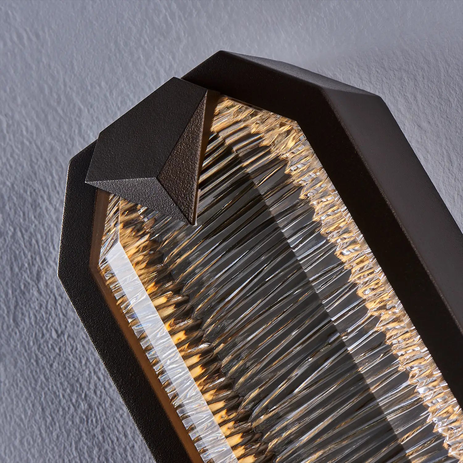 ALLEGRI, CARATO ESTERNO OUTDOOR SCONCE, OUTDOOR WALL LIGHTS