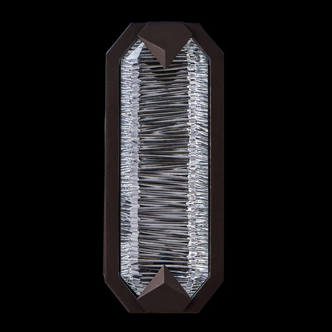 ALLEGRI, CARATO ESTERNO OUTDOOR SCONCE, OUTDOOR WALL LIGHTS