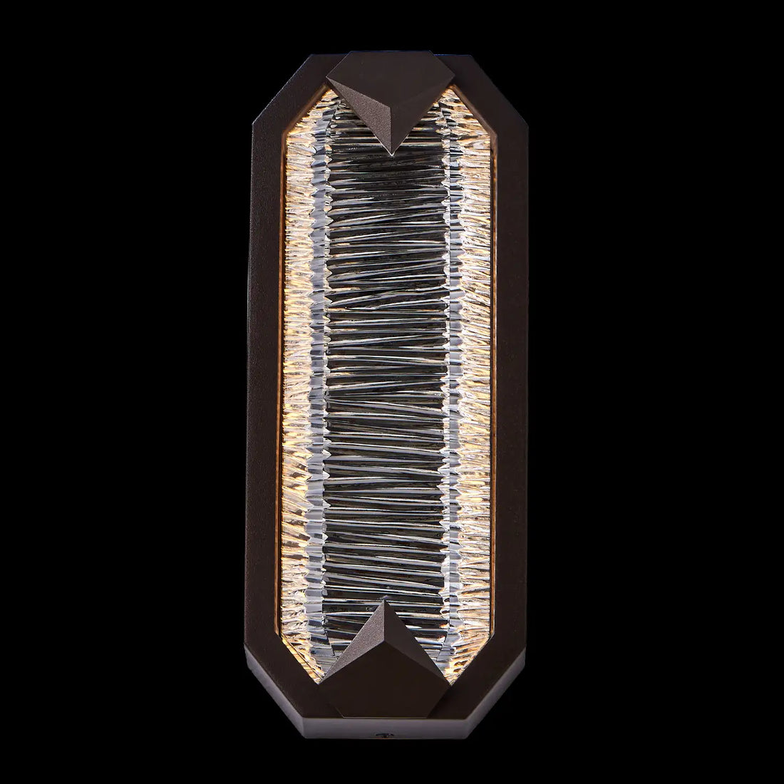 ALLEGRI, CARATO ESTERNO OUTDOOR SCONCE, OUTDOOR WALL LIGHTS