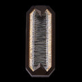 ALLEGRI, CARATO ESTERNO OUTDOOR SCONCE, OUTDOOR WALL LIGHTS