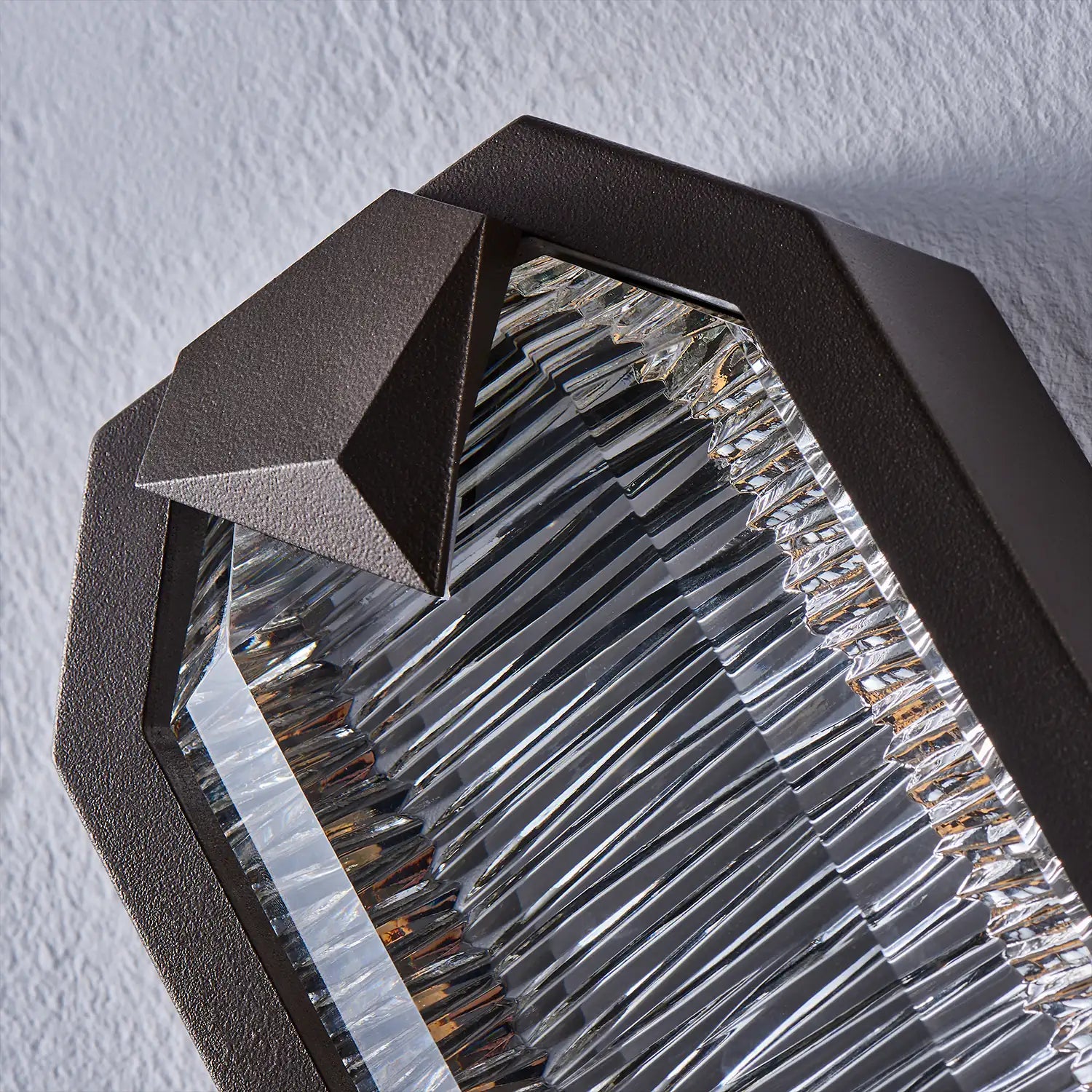 ALLEGRI, CARATO ESTERNO OUTDOOR SCONCE, OUTDOOR WALL LIGHTS