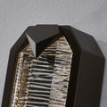 ALLEGRI, CARATO OD LED WALL SCONCE, OUTDOOR WALL LIGHTS