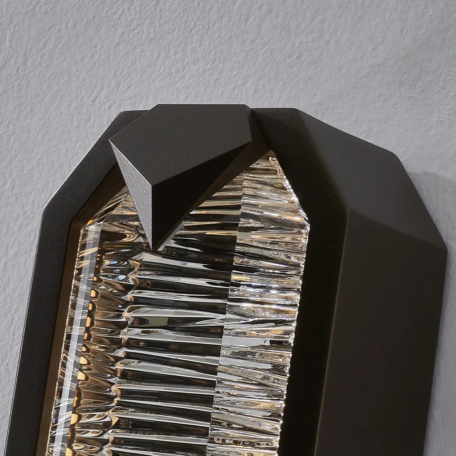 ALLEGRI, CARATO OD LED WALL SCONCE, OUTDOOR WALL LIGHTS