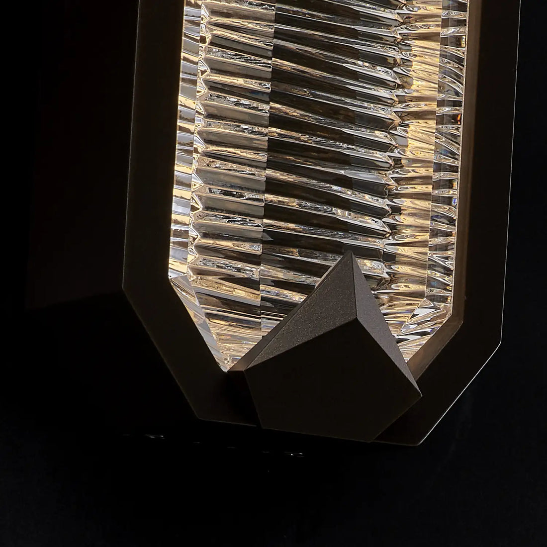 ALLEGRI, CARATO OD LED WALL SCONCE, OUTDOOR WALL LIGHTS