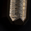 ALLEGRI, CARATO OD LED WALL SCONCE, OUTDOOR WALL LIGHTS