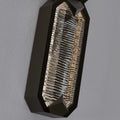 ALLEGRI, CARATO OD LED WALL SCONCE, OUTDOOR WALL LIGHTS