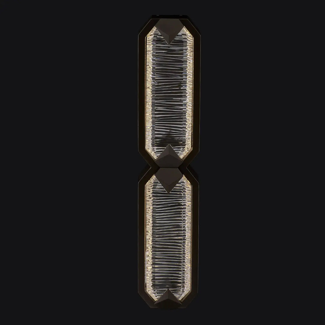 ALLEGRI, CARATO OD LED WALL SCONCE, OUTDOOR WALL LIGHTS