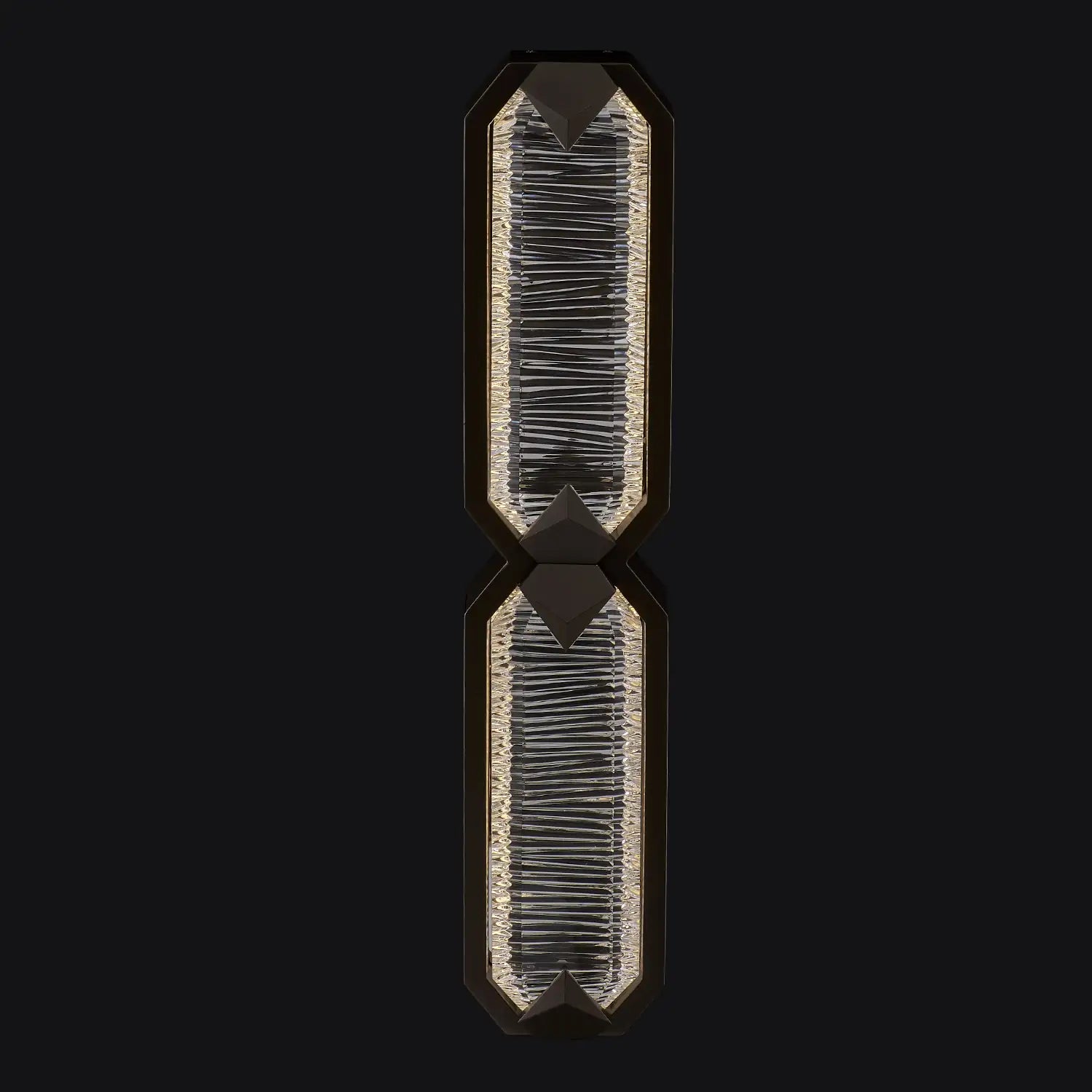 ALLEGRI, CARATO OD LED WALL SCONCE, OUTDOOR WALL LIGHTS