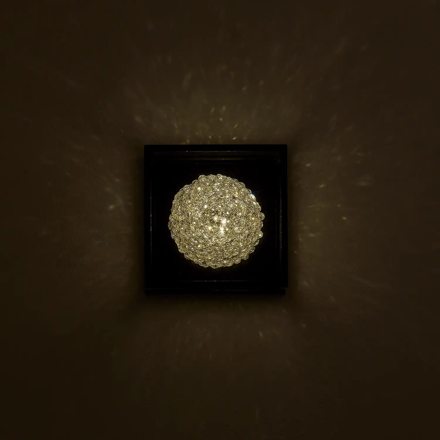 ALLEGRI, LINA ESTERNO OD WALL SCONCE, WALL SCONCES