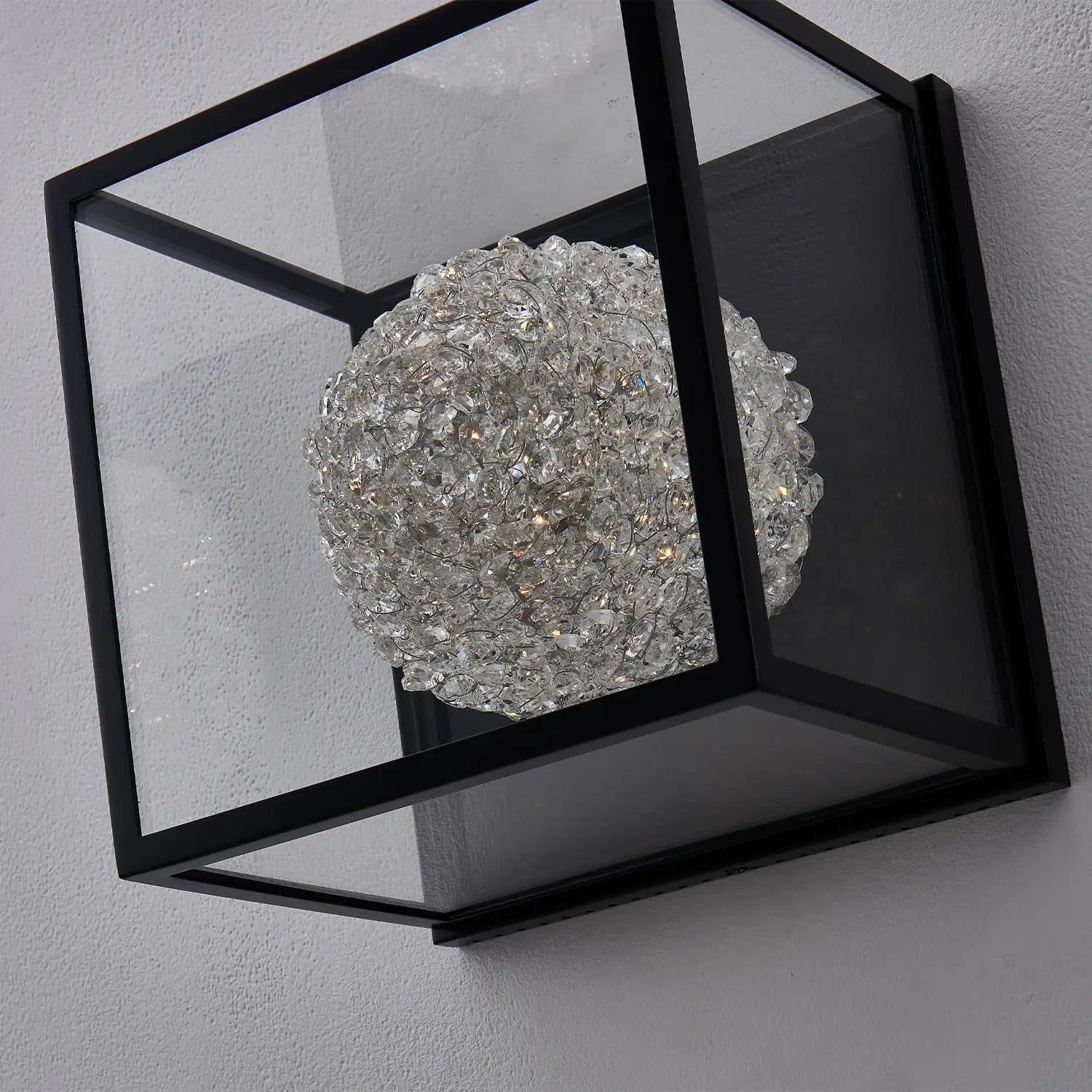 ALLEGRI, LINA ESTERNO OD WALL SCONCE, WALL SCONCES
