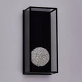 ALLEGRI, LINA ESTERNO OD WALL SCONCE, WALL SCONCES