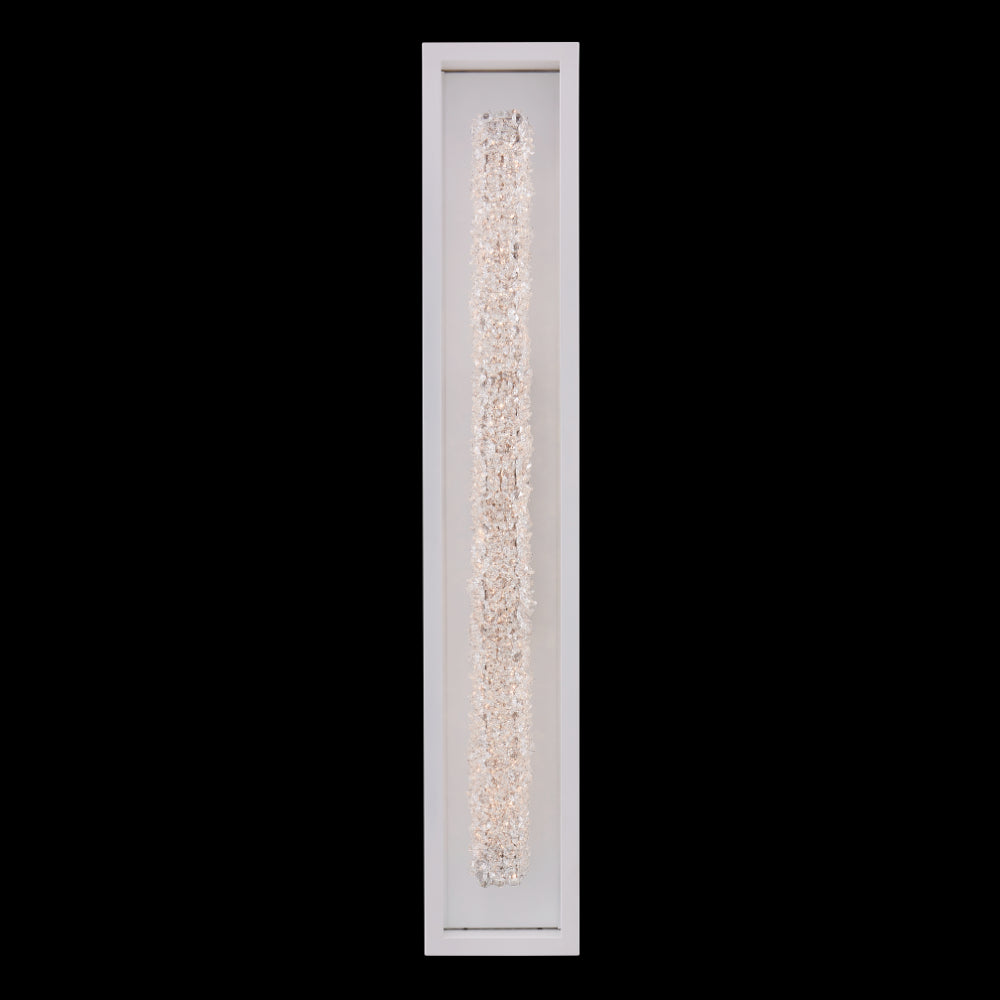 ALLEGRI, LINA LED OUTDOOR WALL SCONCE, OUTDOOR WALL LIGHTS