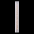 ALLEGRI, LINA LED OUTDOOR WALL SCONCE, OUTDOOR WALL LIGHTS