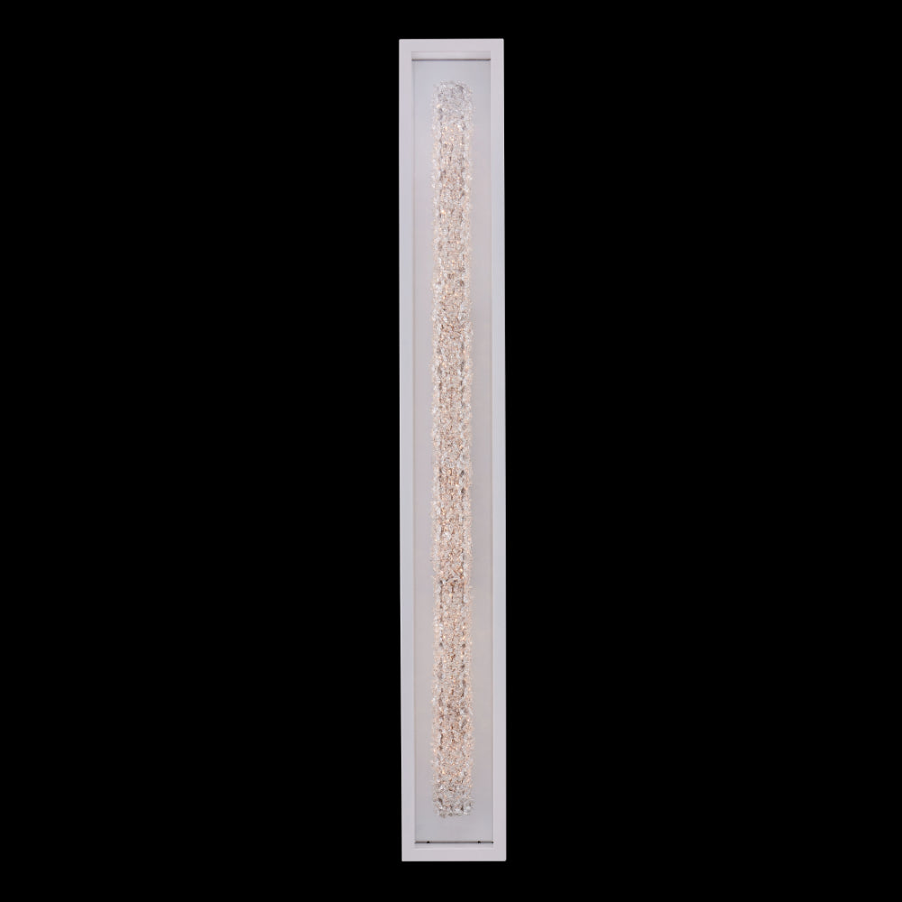 ALLEGRI, LINA LED OUTDOOR WALL SCONCE, OUTDOOR WALL LIGHTS