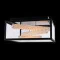 ALLEGRI, LINA OUTDOOR LED STICKS FLUSH MOUNT, OUTDOOR CEILING LIGHT