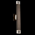 ALLEGRI, TAPATTA LED OUTDOOR WALL SCONCE, OUTDOOR WALL LIGHTS