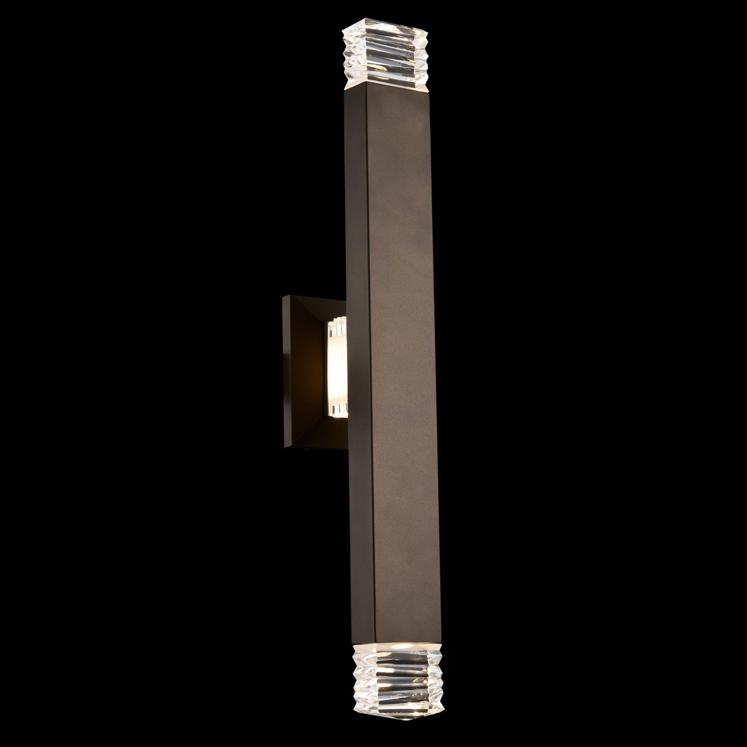 ALLEGRI, TAPATTA LED OUTDOOR WALL SCONCE, OUTDOOR WALL LIGHTS