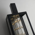 ALLEGRI, COLONNA OUTDOOR LED WALL SCONCE, OUTDOOR WALL LIGHTS