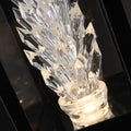 ALLEGRI, DRITA OUTDOOR LED WALL SCONCE, OUTDOOR WALL LIGHTS
