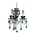 ALLEGRI, LOCATELLI CHANDELIER, CHANDELIER LIGHT
