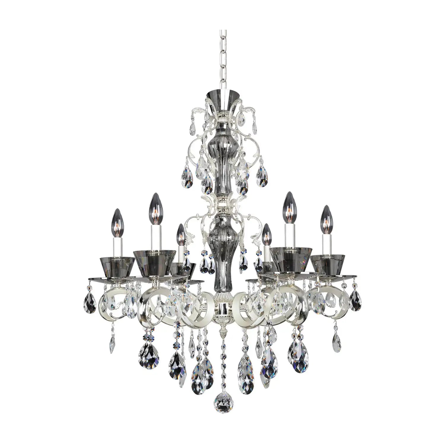 ALLEGRI, LOCATELLI CHANDELIER, CHANDELIER LIGHT