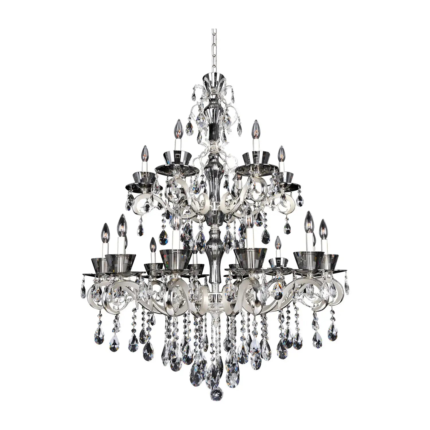 ALLEGRI, LOCATELLI CHANDELIER, CHANDELIER LIGHT