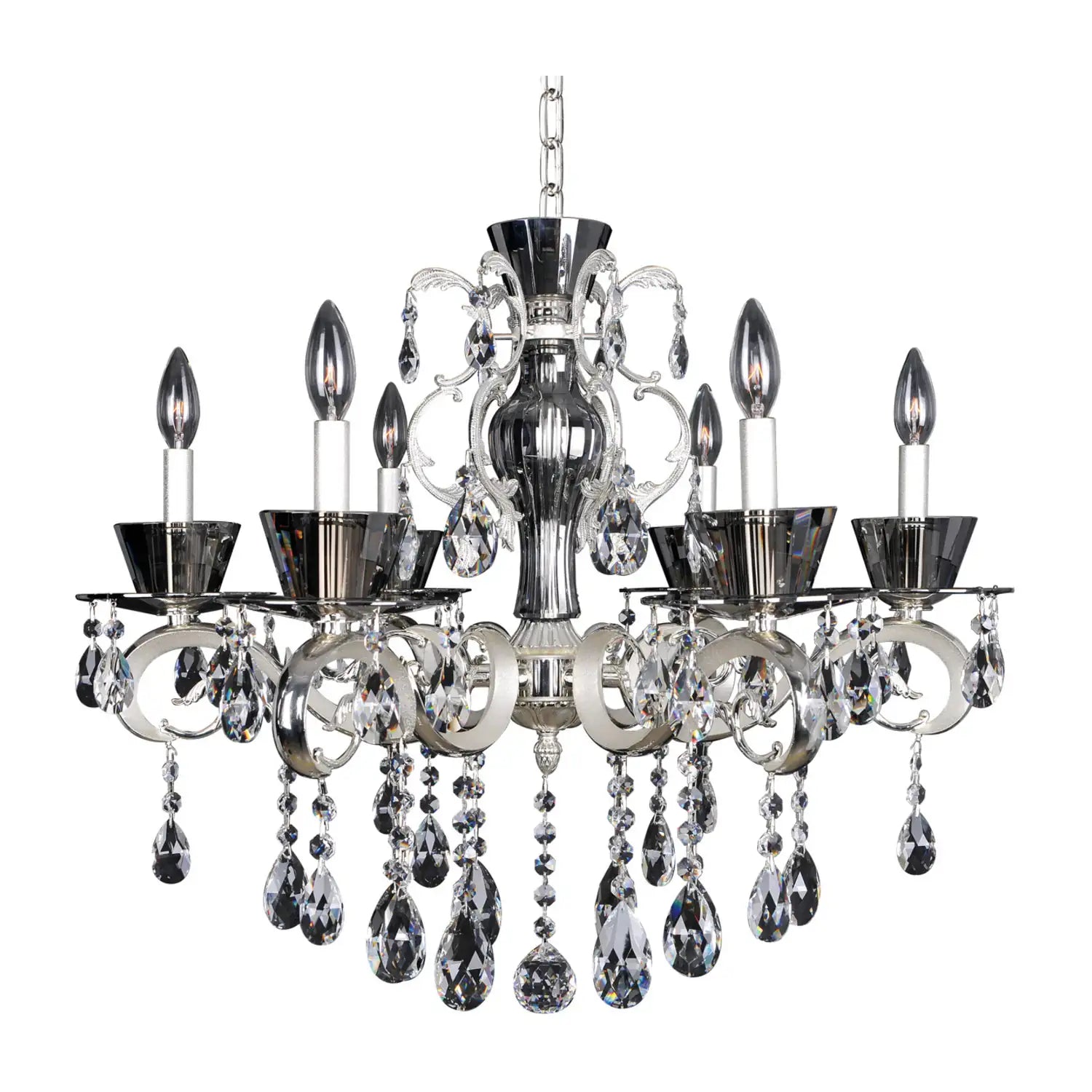 ALLEGRI, LOCATELLI CHANDELIER, CHANDELIER LIGHT