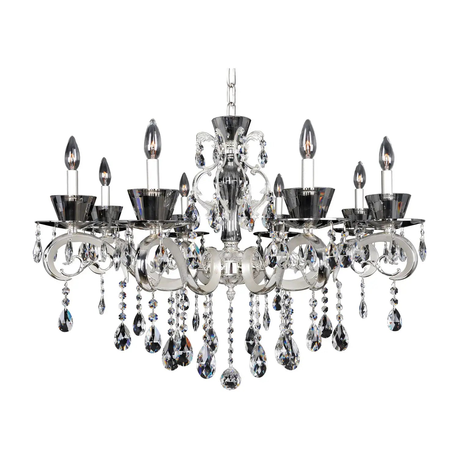 ALLEGRI, LOCATELLI CHANDELIER, CHANDELIER LIGHT