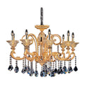 ALLEGRI, LEGRENZI CHANDELIER, CHANDELIER LIGHT