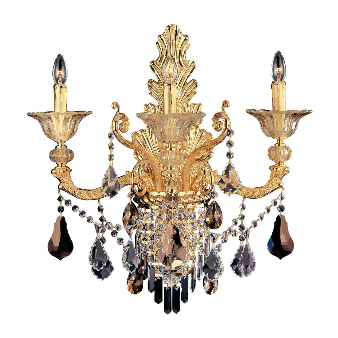 ALLEGRI, MENDELSSOHN WALL SCONCE, WALL SCONCES