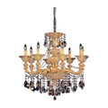 ALLEGRI, MENDELSSOHN CHANDELIER, CHANDELIER LIGHT