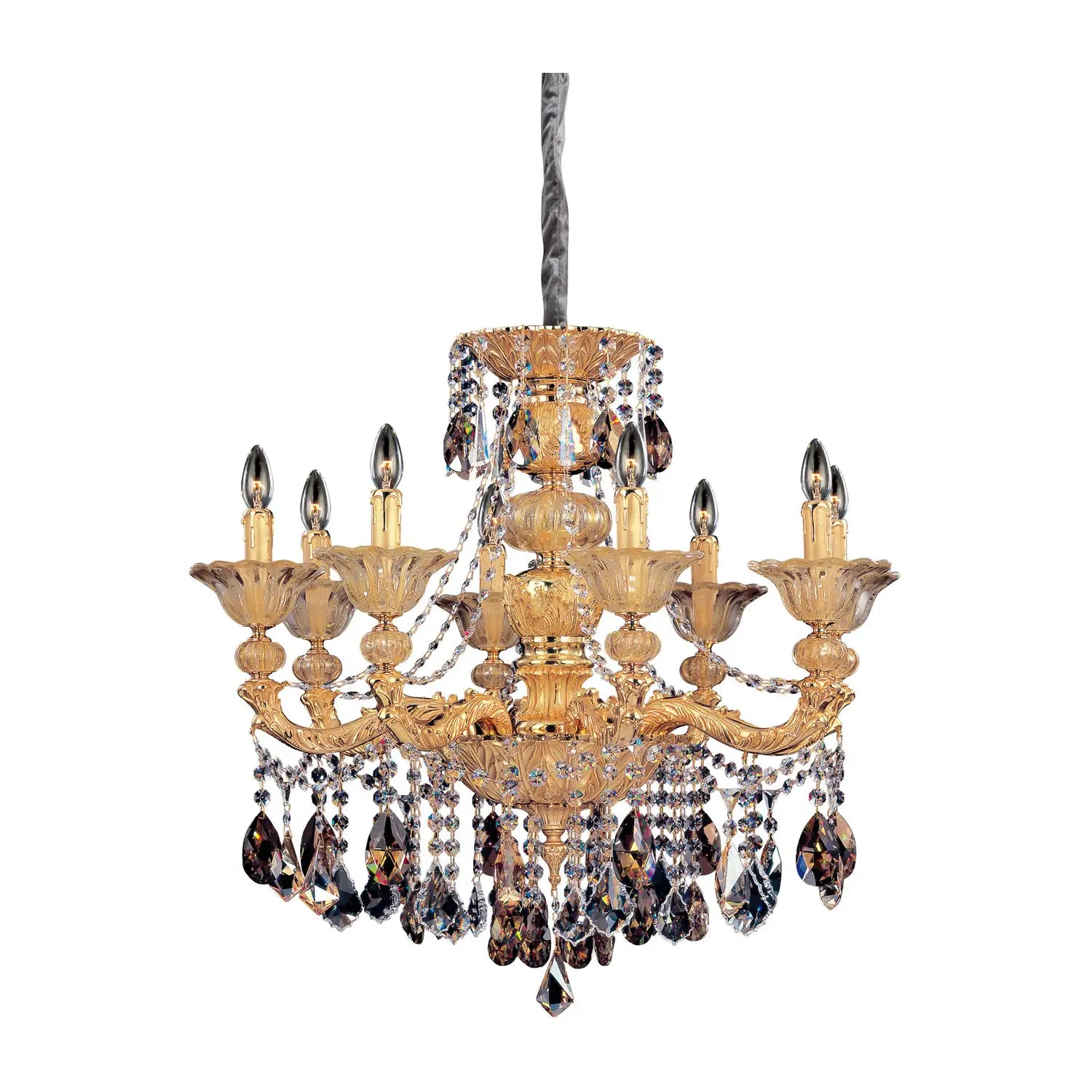 ALLEGRI, MENDELSSOHN CHANDELIER, CHANDELIER LIGHT
